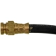 Purchase Top-Quality Rear Brake Hose by DORMAN/FIRST STOP - H381375 pa5