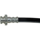 Purchase Top-Quality Rear Brake Hose by DORMAN/FIRST STOP - H381377 pa5