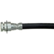 Purchase Top-Quality Rear Brake Hose by DORMAN/FIRST STOP - H38146 pa2