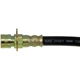 Purchase Top-Quality Rear Brake Hose by DORMAN/FIRST STOP - H38157 pa1