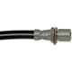 Purchase Top-Quality Rear Brake Hose by DORMAN/FIRST STOP - H38162 pa2