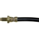 Purchase Top-Quality Rear Brake Hose by DORMAN/FIRST STOP - H38162 pa3