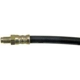 Purchase Top-Quality Rear Brake Hose by DORMAN/FIRST STOP - H38168 pa1