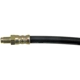 Purchase Top-Quality Rear Brake Hose by DORMAN/FIRST STOP - H38168 pa4