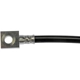 Purchase Top-Quality Rear Brake Hose by DORMAN/FIRST STOP - H382343 pa4