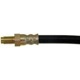 Purchase Top-Quality Rear Brake Hose by DORMAN/FIRST STOP - H38328 pa1