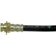 Purchase Top-Quality Rear Brake Hose by DORMAN/FIRST STOP - H38345 pa6