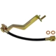 Purchase Top-Quality Rear Brake Hose by DORMAN/FIRST STOP - H38372 pa4