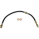 Purchase Top-Quality Rear Brake Hose by DORMAN/FIRST STOP - H38407 pa2