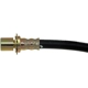 Purchase Top-Quality Rear Brake Hose by DORMAN/FIRST STOP - H38407 pa3