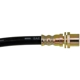 Purchase Top-Quality Rear Brake Hose by DORMAN/FIRST STOP - H38412 pa1