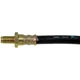 Purchase Top-Quality Rear Brake Hose by DORMAN/FIRST STOP - H38412 pa2