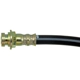 Purchase Top-Quality Rear Brake Hose by DORMAN/FIRST STOP - H38475 pa1