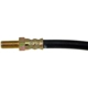 Purchase Top-Quality Rear Brake Hose by DORMAN/FIRST STOP - H38477 pa2