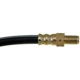 Purchase Top-Quality Rear Brake Hose by DORMAN/FIRST STOP - H38510 pa2