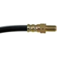 Purchase Top-Quality Rear Brake Hose by DORMAN/FIRST STOP - H38510 pa4