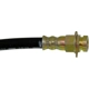 Purchase Top-Quality Rear Brake Hose by DORMAN/FIRST STOP - H38531 pa2