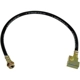 Purchase Top-Quality DORMAN/FIRST STOP - H38576 - Rear Brake Hose pa5