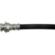 Purchase Top-Quality Rear Brake Hose by DORMAN/FIRST STOP - H38585 pa2