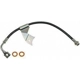 Purchase Top-Quality Rear Brake Hose by DORMAN/FIRST STOP - H38586 pa4