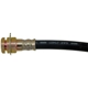 Purchase Top-Quality Rear Brake Hose by DORMAN/FIRST STOP - H38604 pa3