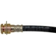 Purchase Top-Quality Rear Brake Hose by DORMAN/FIRST STOP - H38604 pa4