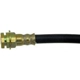 Purchase Top-Quality Rear Brake Hose by DORMAN/FIRST STOP - H38625 pa1
