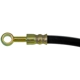 Purchase Top-Quality Rear Brake Hose by DORMAN/FIRST STOP - H38690 pa1