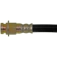 Purchase Top-Quality Rear Brake Hose by DORMAN/FIRST STOP - H38742 pa5