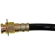 Purchase Top-Quality Rear Brake Hose by DORMAN/FIRST STOP - H38745 pa6