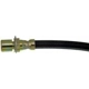 Purchase Top-Quality Rear Brake Hose by DORMAN/FIRST STOP - H38793 pa1