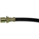 Purchase Top-Quality Rear Brake Hose by DORMAN/FIRST STOP - H38793 pa5