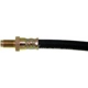 Purchase Top-Quality Rear Brake Hose by DORMAN/FIRST STOP - H38879 pa1