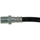 Purchase Top-Quality Rear Brake Hose by DORMAN/FIRST STOP - H4751 pa2