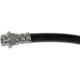 Purchase Top-Quality Rear Brake Hose by DORMAN/FIRST STOP - H51116 pa1