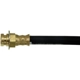 Purchase Top-Quality Rear Brake Hose by DORMAN/FIRST STOP - H57819 pa2