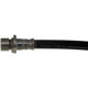 Purchase Top-Quality Rear Brake Hose by DORMAN/FIRST STOP - H620016 pa5