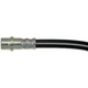 Purchase Top-Quality Rear Brake Hose by DORMAN/FIRST STOP - H620060 pa1