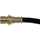 Purchase Top-Quality Rear Brake Hose by DORMAN/FIRST STOP - H620071 pa1