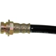 Purchase Top-Quality Rear Brake Hose by DORMAN/FIRST STOP - H620077 pa1