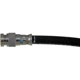 Purchase Top-Quality Rear Brake Hose by DORMAN/FIRST STOP - H620203 pa6