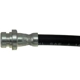 Purchase Top-Quality Rear Brake Hose by DORMAN/FIRST STOP - H620204 pa1