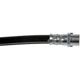 Purchase Top-Quality Rear Brake Hose by DORMAN/FIRST STOP - H620218 pa2