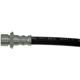 Purchase Top-Quality Rear Brake Hose by DORMAN/FIRST STOP - H620225 pa1