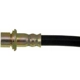 Purchase Top-Quality Rear Brake Hose by DORMAN/FIRST STOP - H620230 pa1