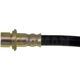 Purchase Top-Quality Rear Brake Hose by DORMAN/FIRST STOP - H620230 pa9