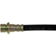 Purchase Top-Quality Rear Brake Hose by DORMAN/FIRST STOP - H620232 pa5