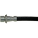 Purchase Top-Quality Rear Brake Hose by DORMAN/FIRST STOP - H620240 pa1