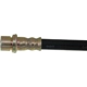 Purchase Top-Quality Rear Brake Hose by DORMAN/FIRST STOP - H620244 pa2