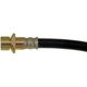 Purchase Top-Quality Rear Brake Hose by DORMAN/FIRST STOP - H620251 pa1